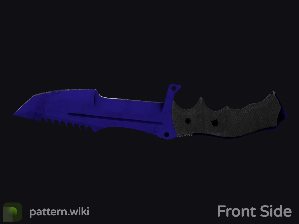 Huntsman Knife Doppler seed 556