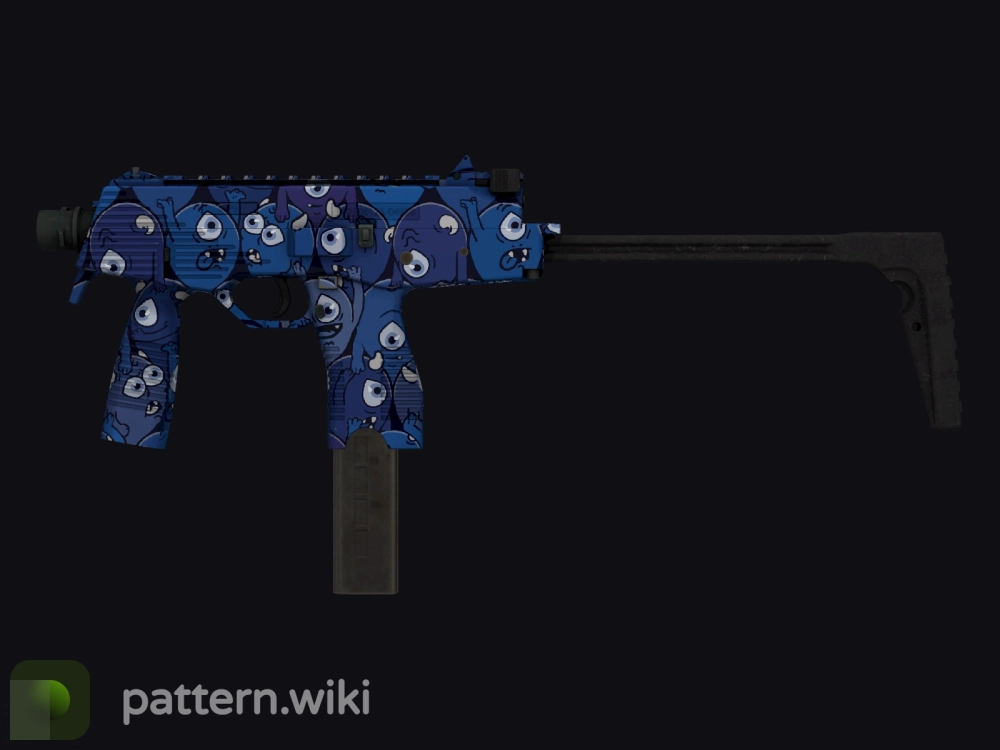 MP9 Pandora's Box seed 942