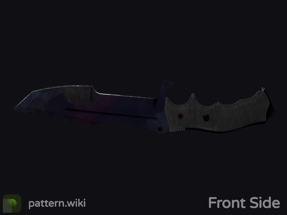 Huntsman Knife Doppler seed 177