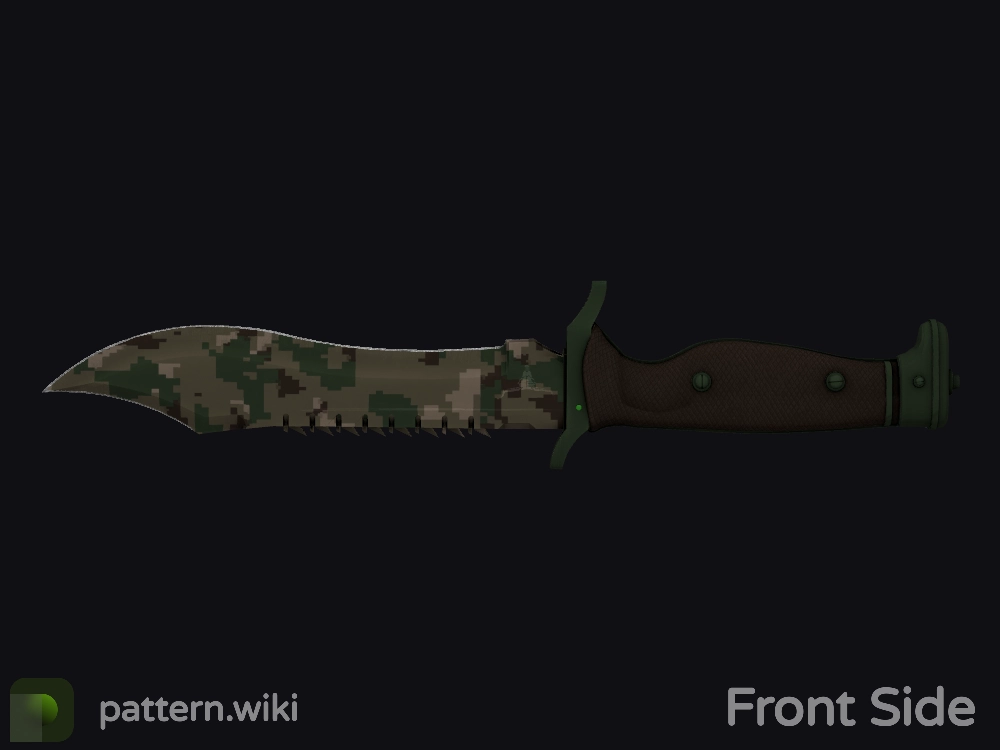 Bowie Knife Forest DDPAT seed 797