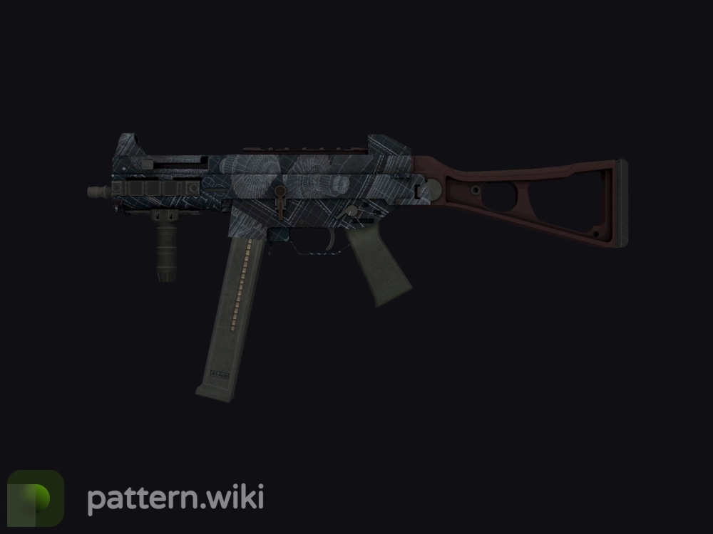 UMP-45 Facility Dark seed 23