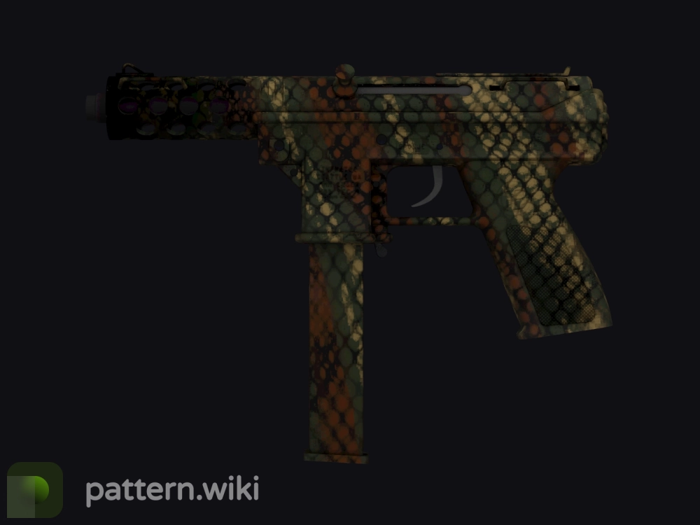 Tec-9 Army Mesh seed 99