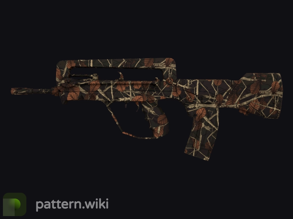 FAMAS Crypsis seed 441