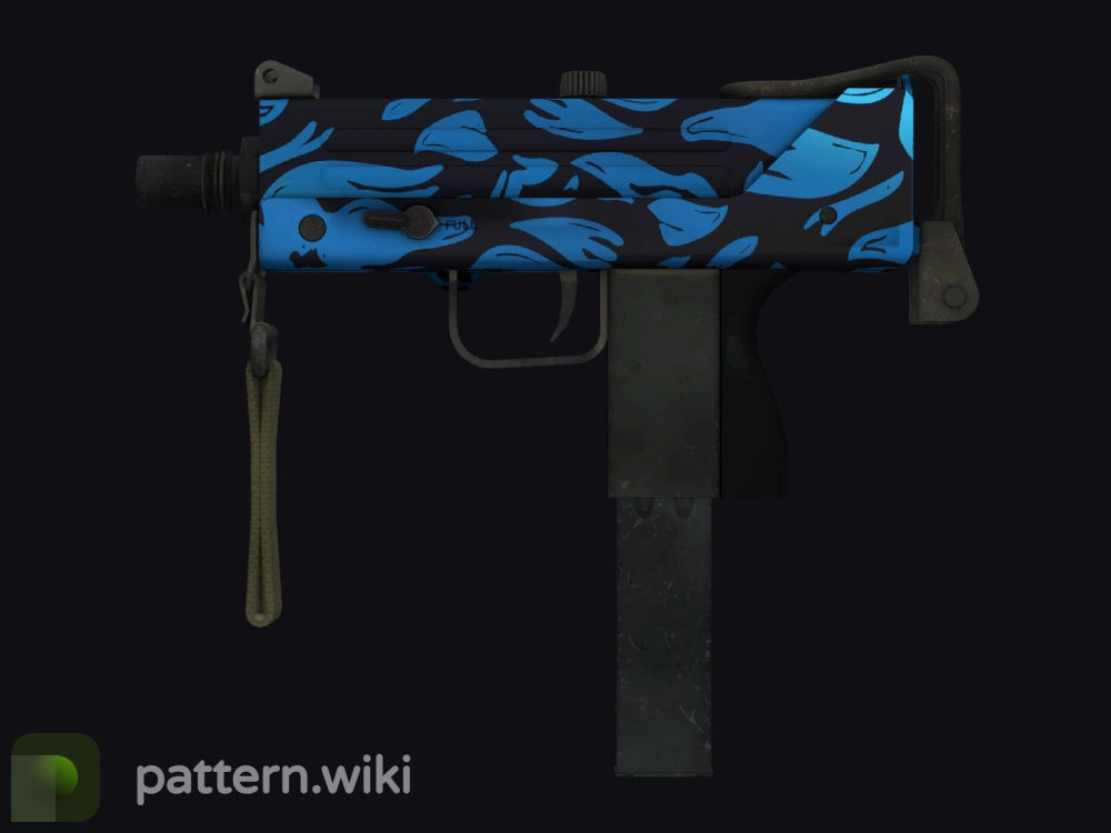 MAC-10 Oceanic seed 716