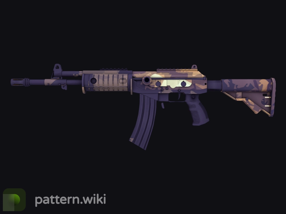 Galil AR Sandstorm seed 173