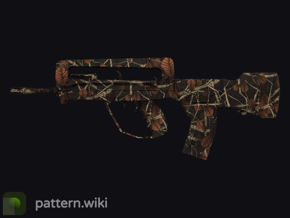 FAMAS Crypsis seed 567