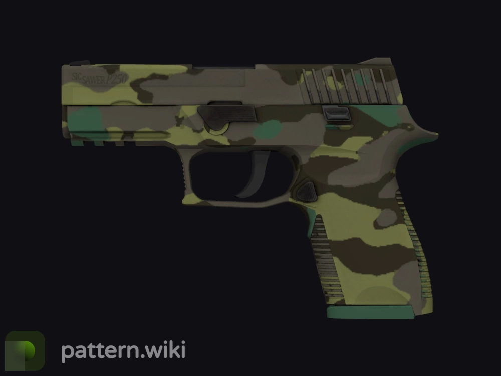 P250 Boreal Forest seed 49