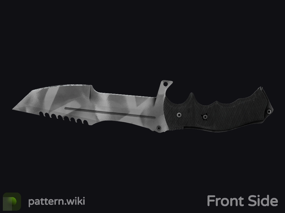 Huntsman Knife Urban Masked seed 448