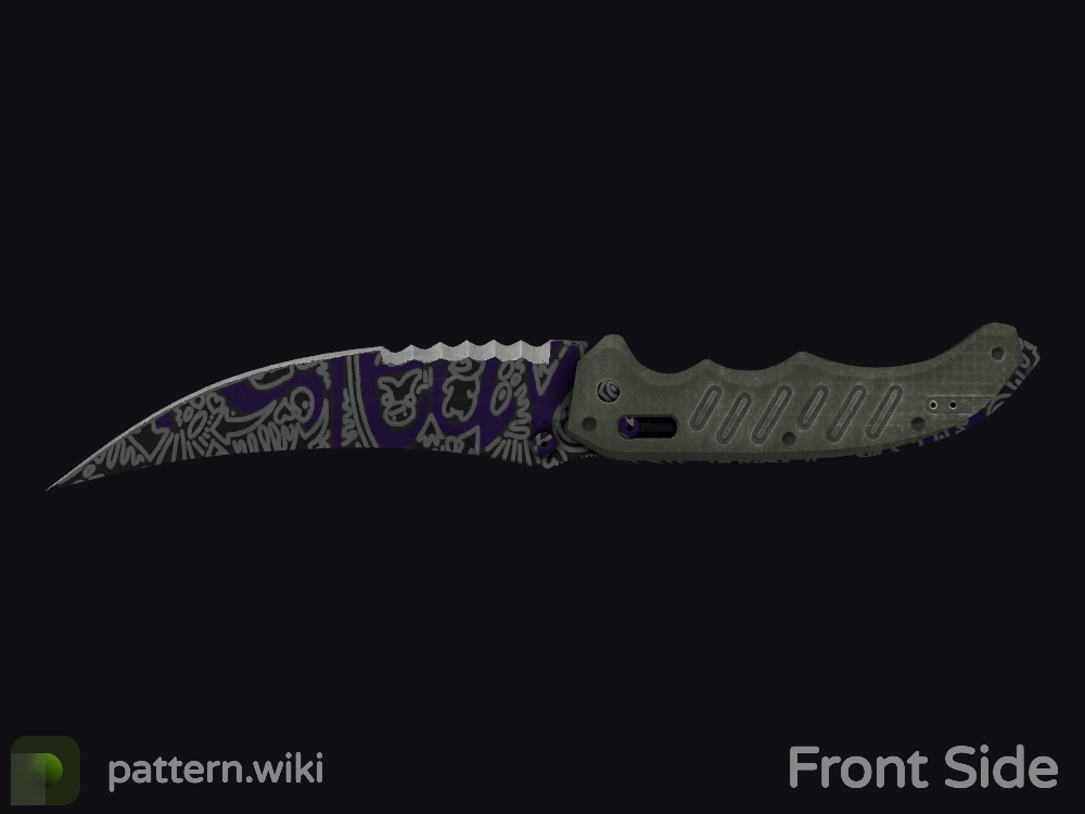 Flip Knife Freehand seed 171