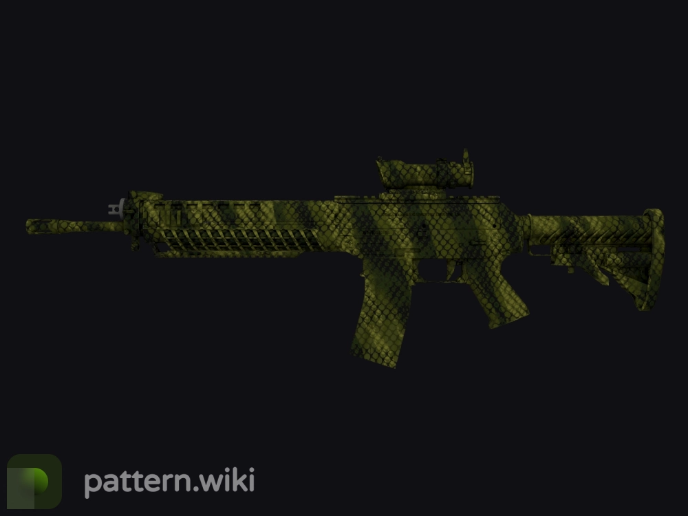 SG 553 Gator Mesh seed 22