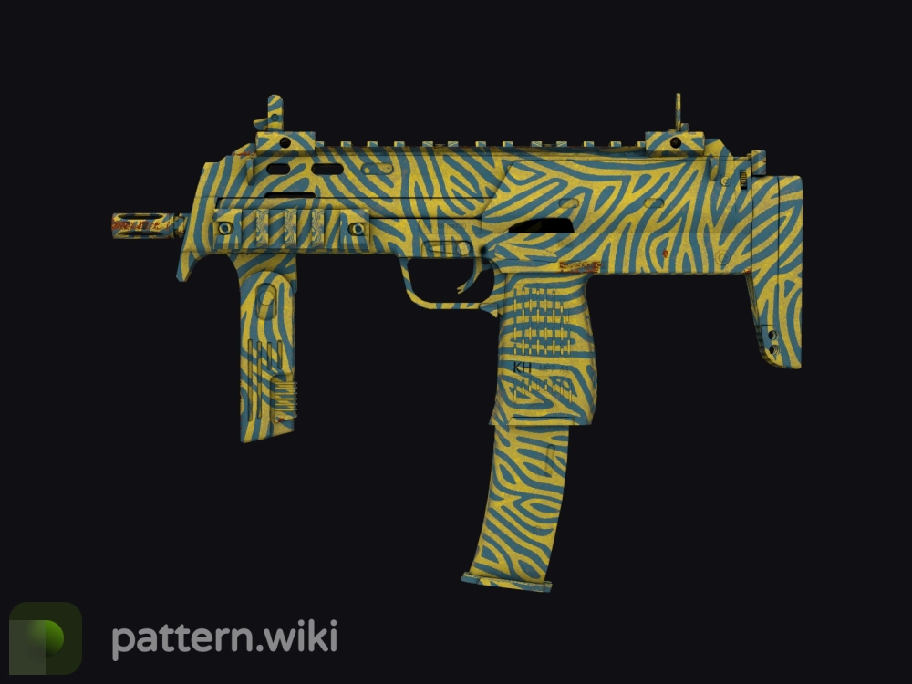 MP7 Akoben seed 790