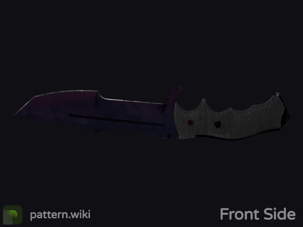 Huntsman Knife Doppler seed 673