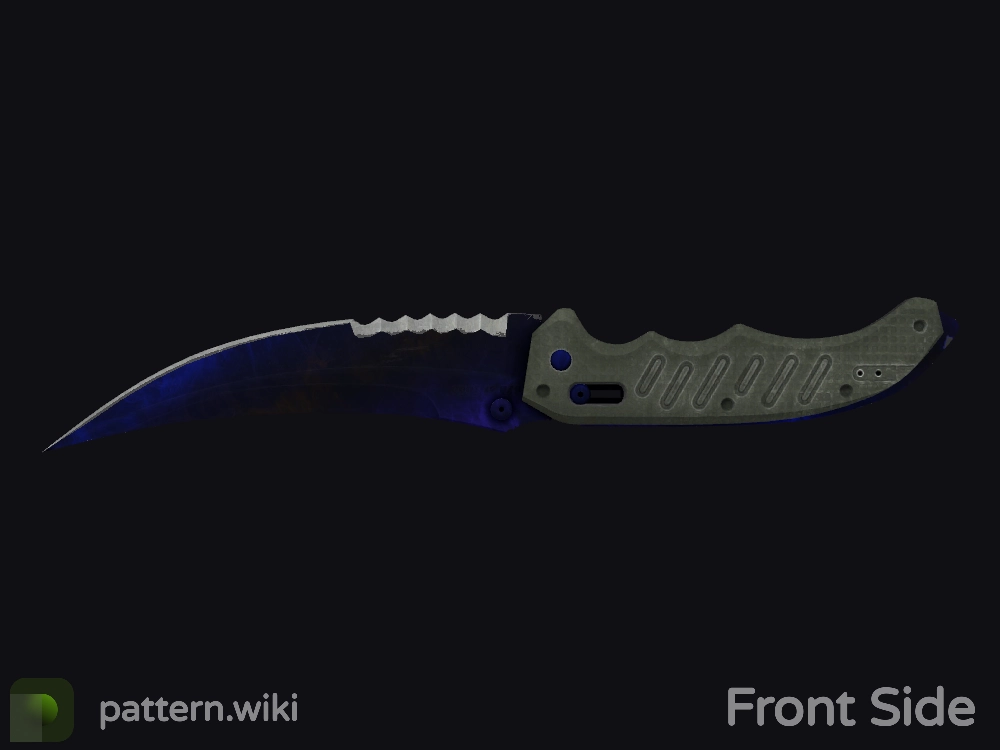 Flip Knife Doppler seed 507