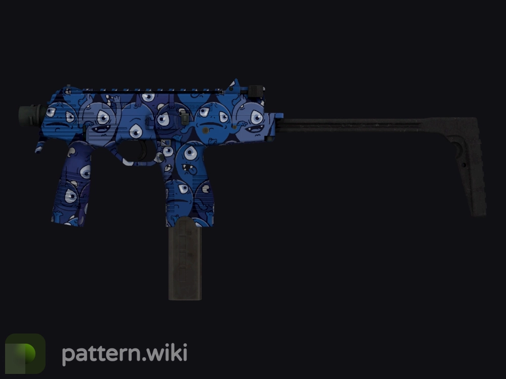 MP9 Pandora's Box seed 55