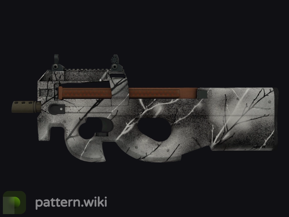 P90 Ash Wood seed 44