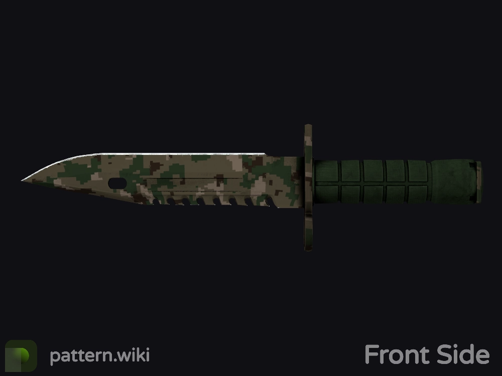 M9 Bayonet Forest DDPAT seed 798