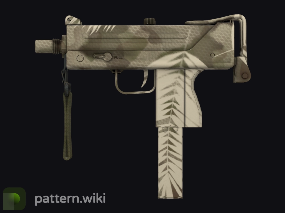 MAC-10 Palm seed 11