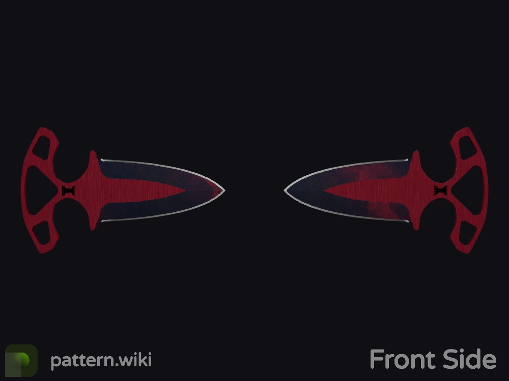 Shadow Daggers Doppler seed 256