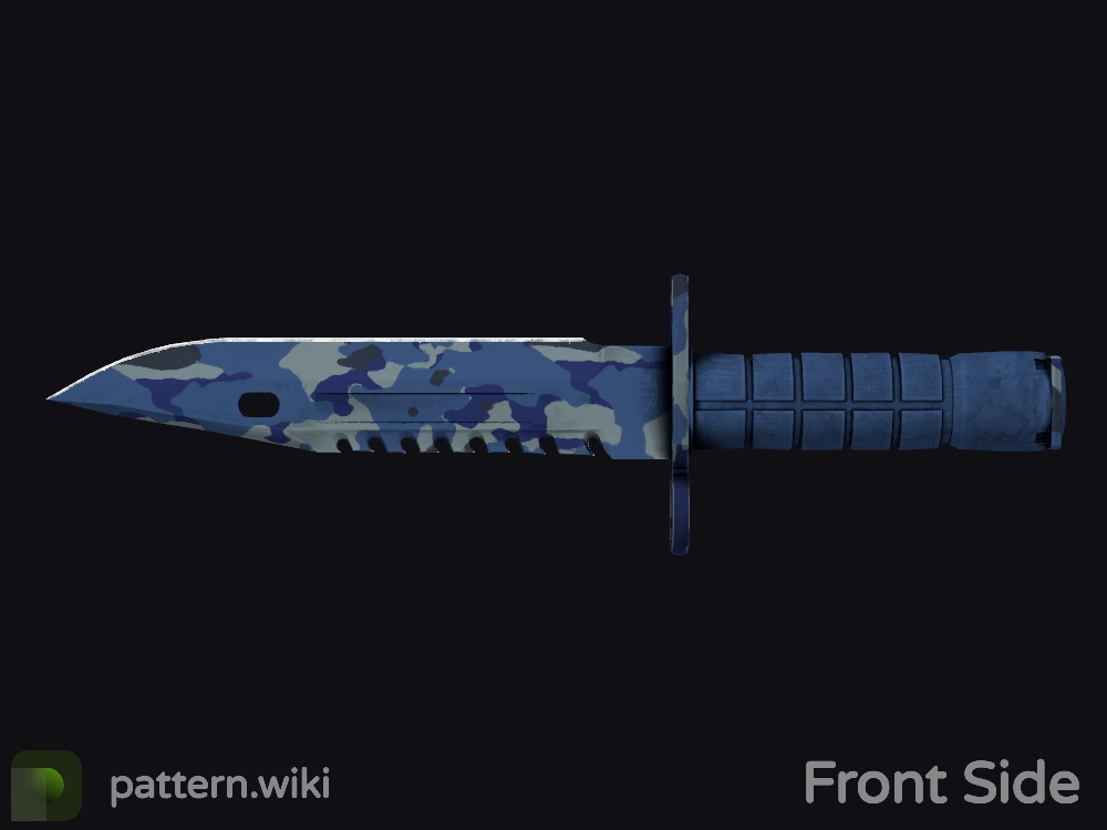 M9 Bayonet Bright Water seed 767