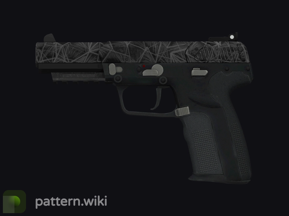 Five-SeveN Silver Quartz seed 930