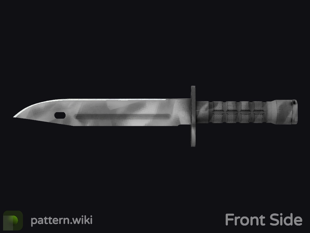 Bayonet Urban Masked seed 522