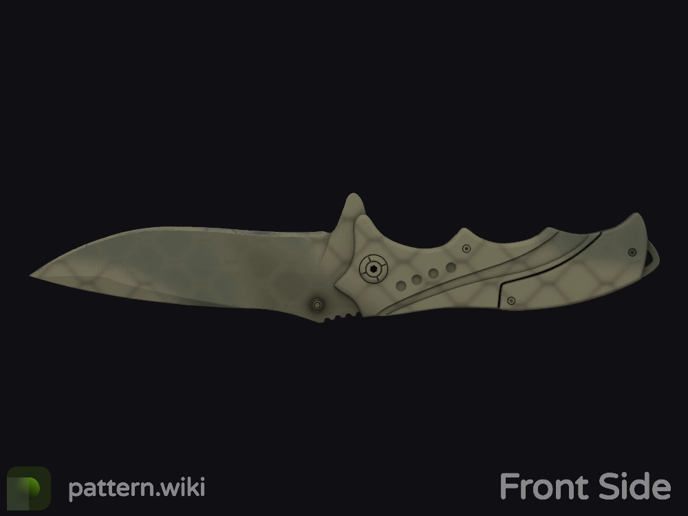 Nomad Knife Safari Mesh seed 720