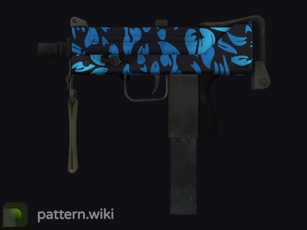 MAC-10 Oceanic seed 615