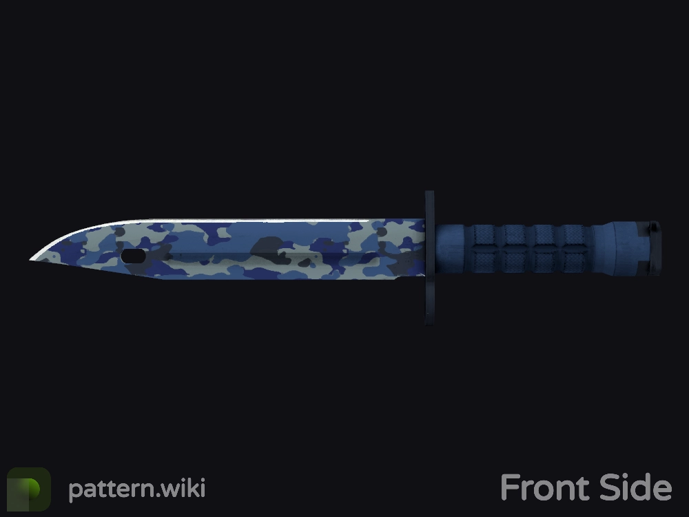 Bayonet Bright Water seed 734