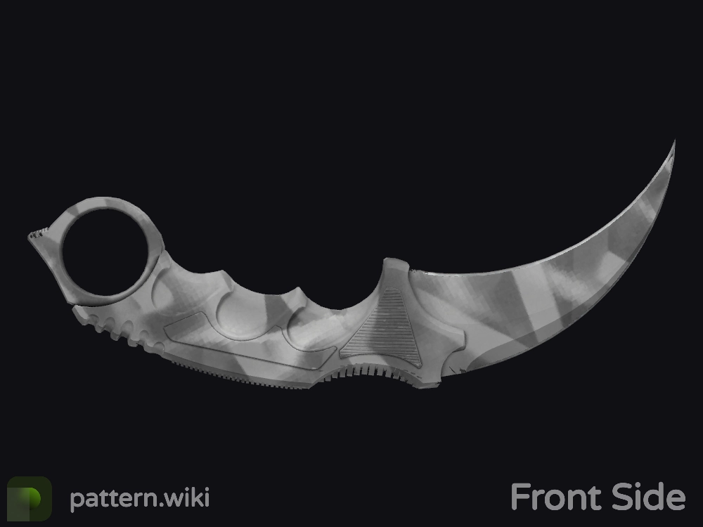 Karambit Urban Masked seed 459