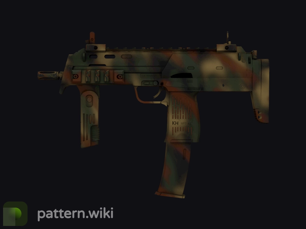 MP7 Army Recon seed 786