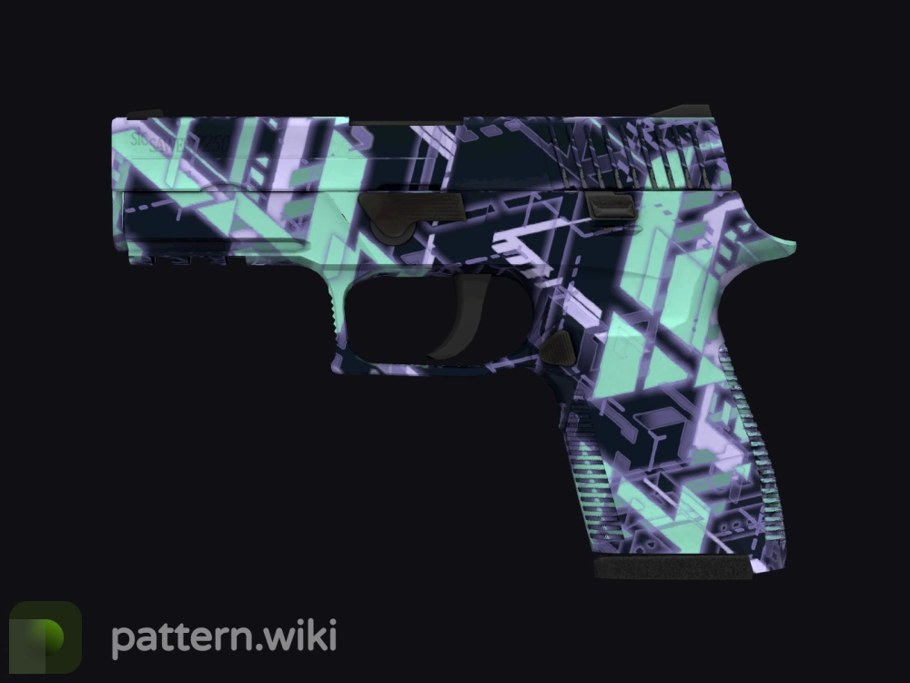 P250 Digital Architect seed 708