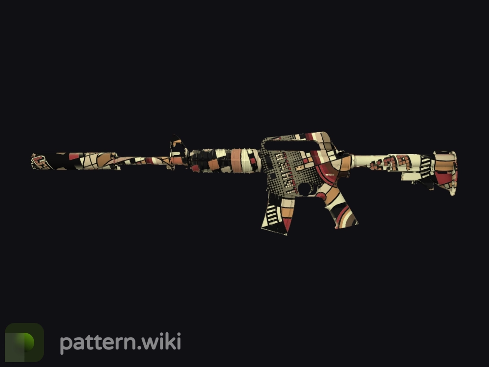 M4A1-S Fizzy POP seed 149