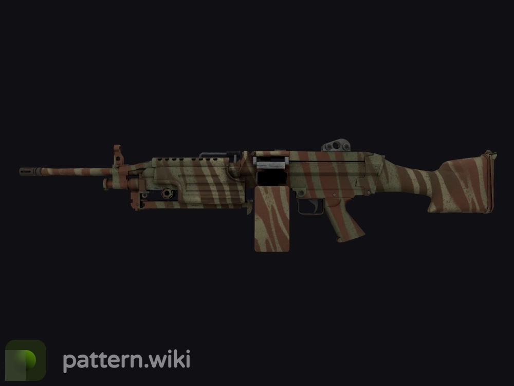 M249 Predator seed 609