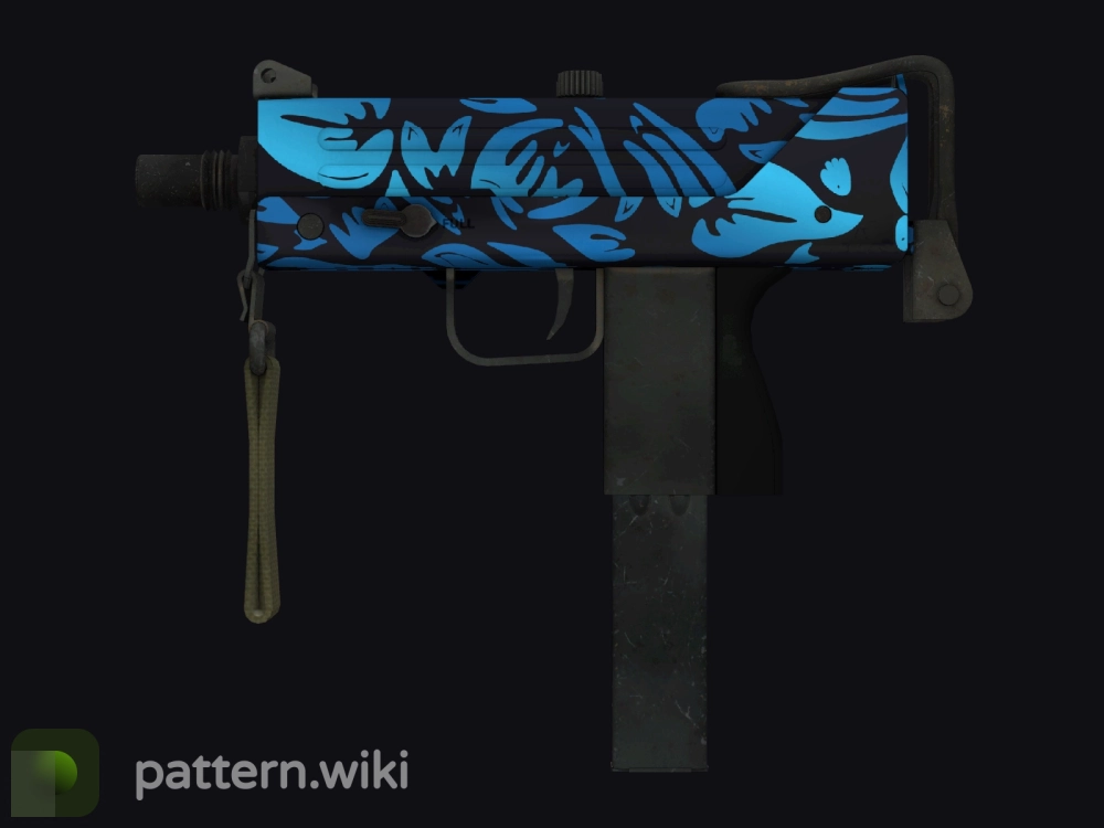 MAC-10 Oceanic seed 979