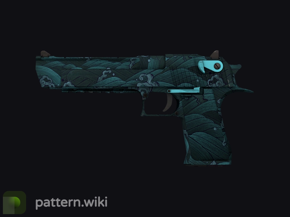 Desert Eagle Midnight Storm seed 904