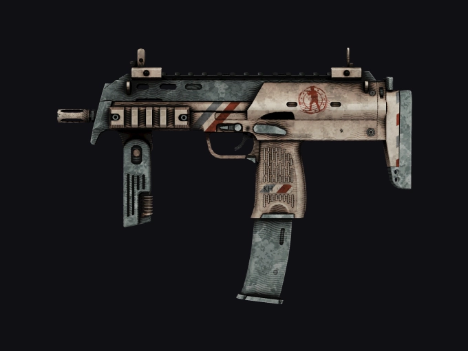 MP7 Special Delivery preview