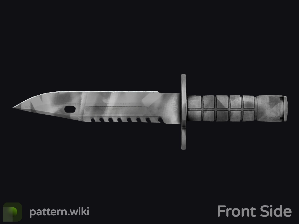 M9 Bayonet Urban Masked seed 742