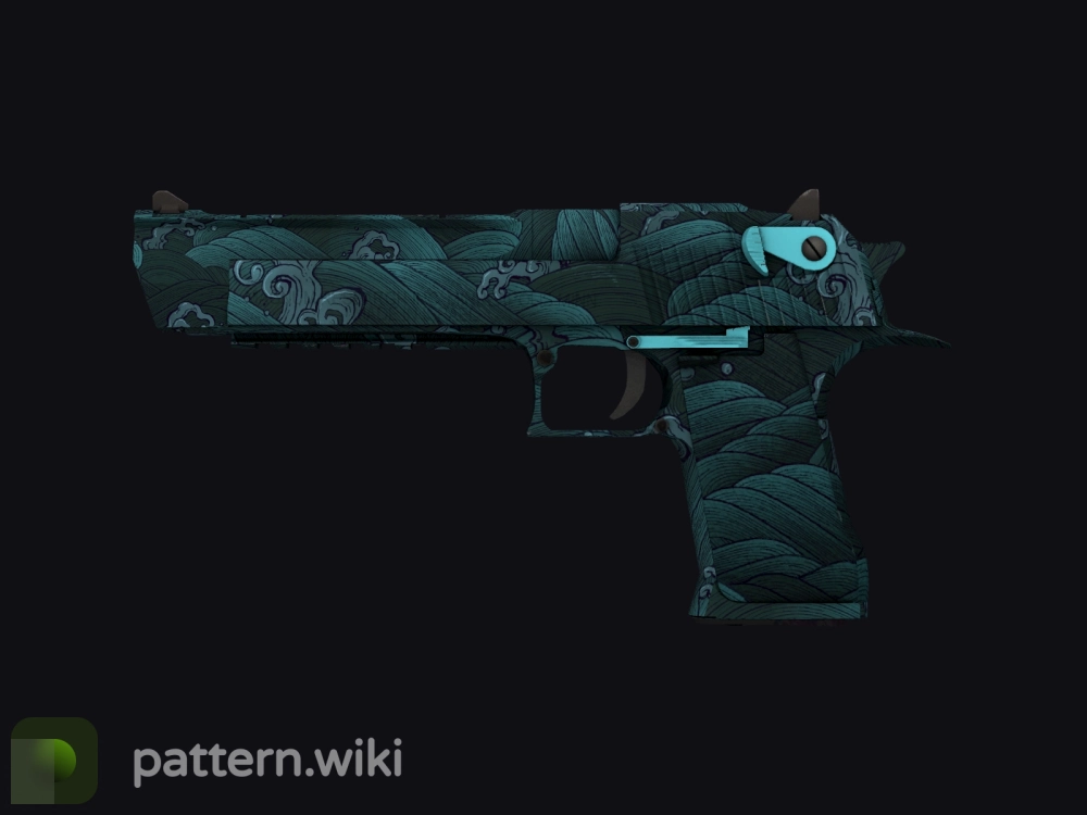 Desert Eagle Midnight Storm seed 914