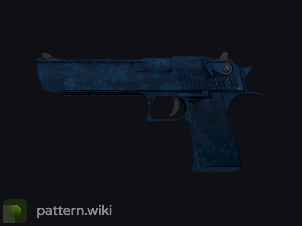 Desert Eagle Cobalt Disruption seed 37