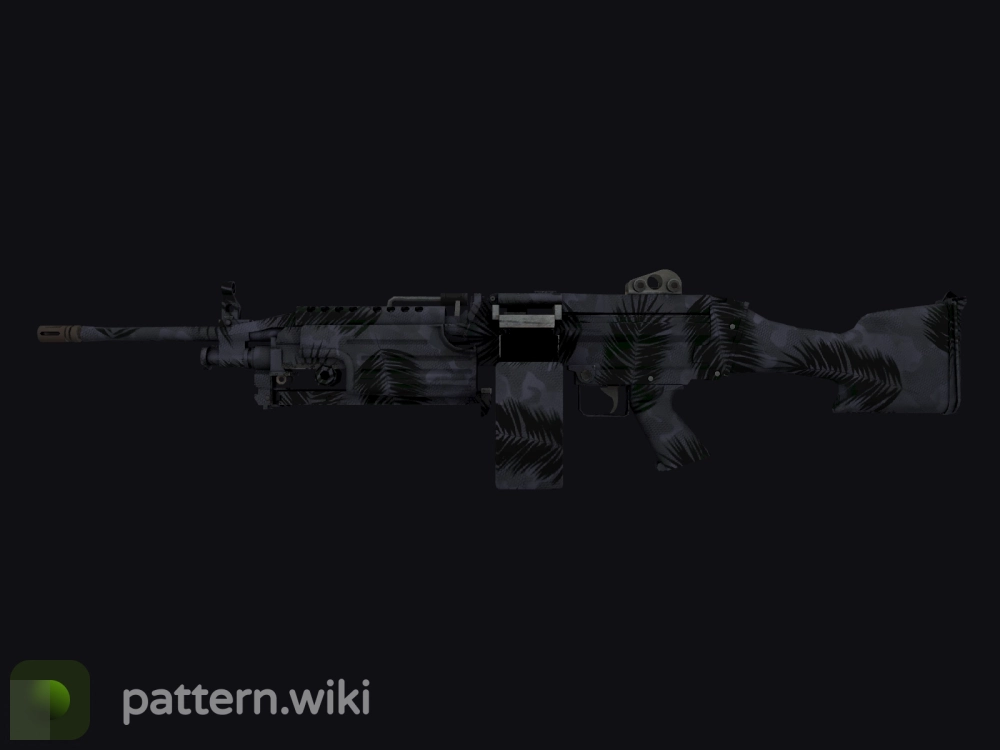 M249 Midnight Palm seed 729