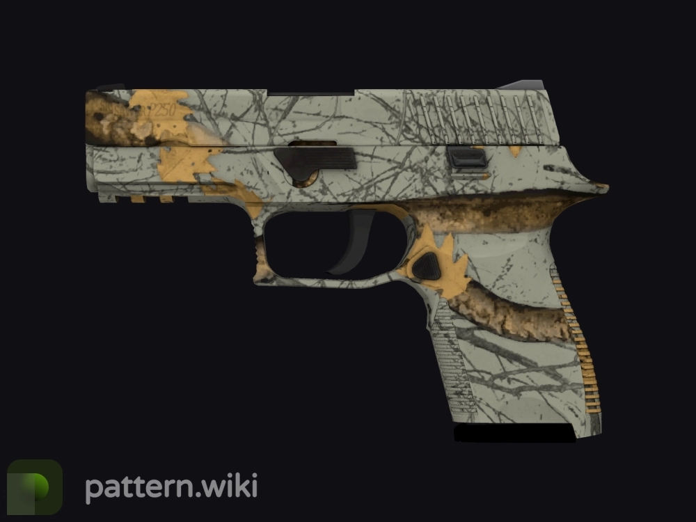 P250 Modern Hunter seed 713