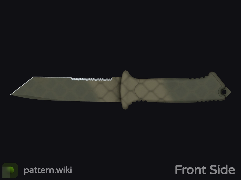 Ursus Knife Safari Mesh seed 301