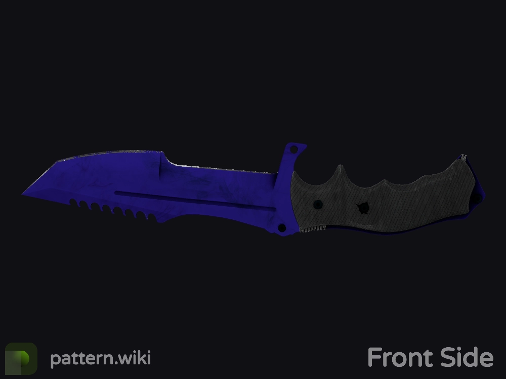 Huntsman Knife Doppler seed 983