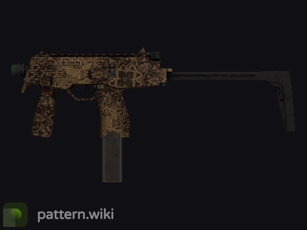 MP9 Music Box seed 533