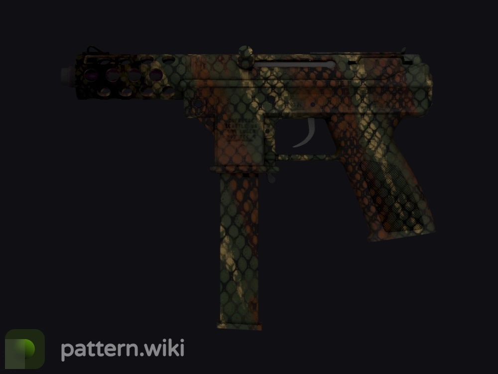 Tec-9 Army Mesh seed 556