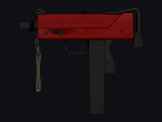 MAC-10 Candy Apple preview
