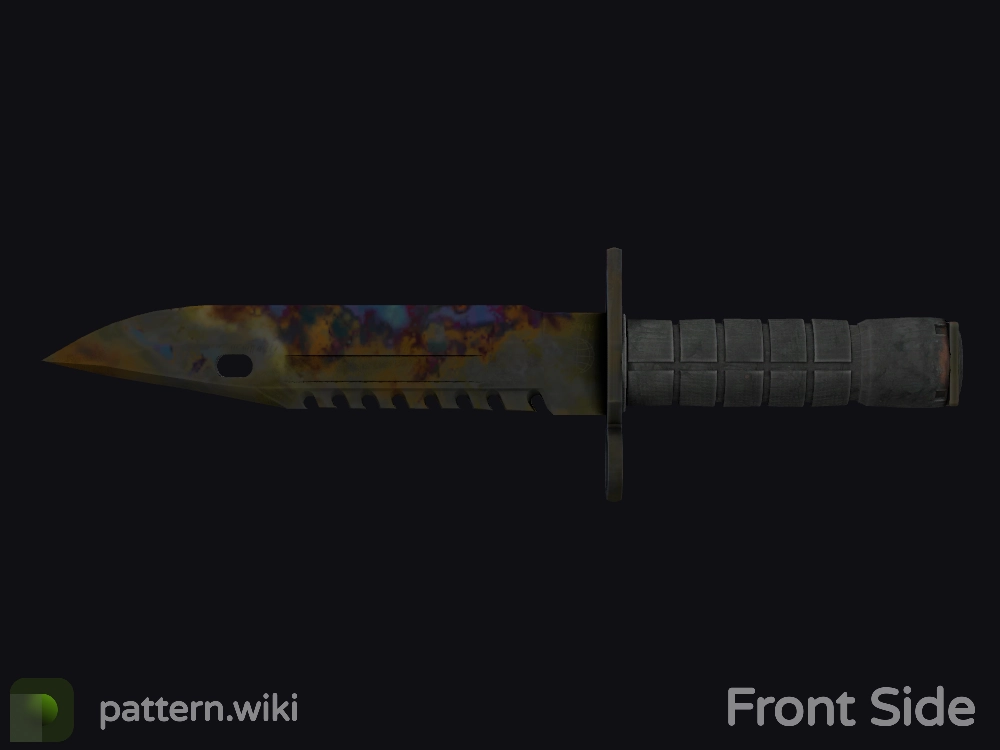 M9 Bayonet Case Hardened seed 527