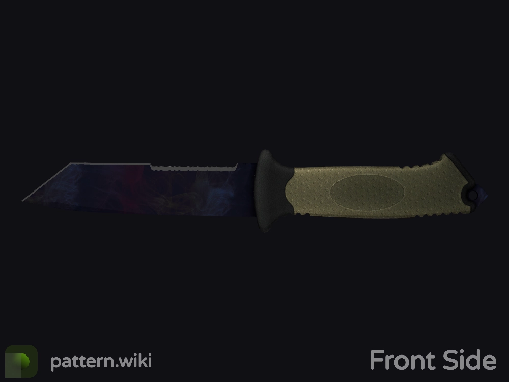 Ursus Knife Doppler seed 645