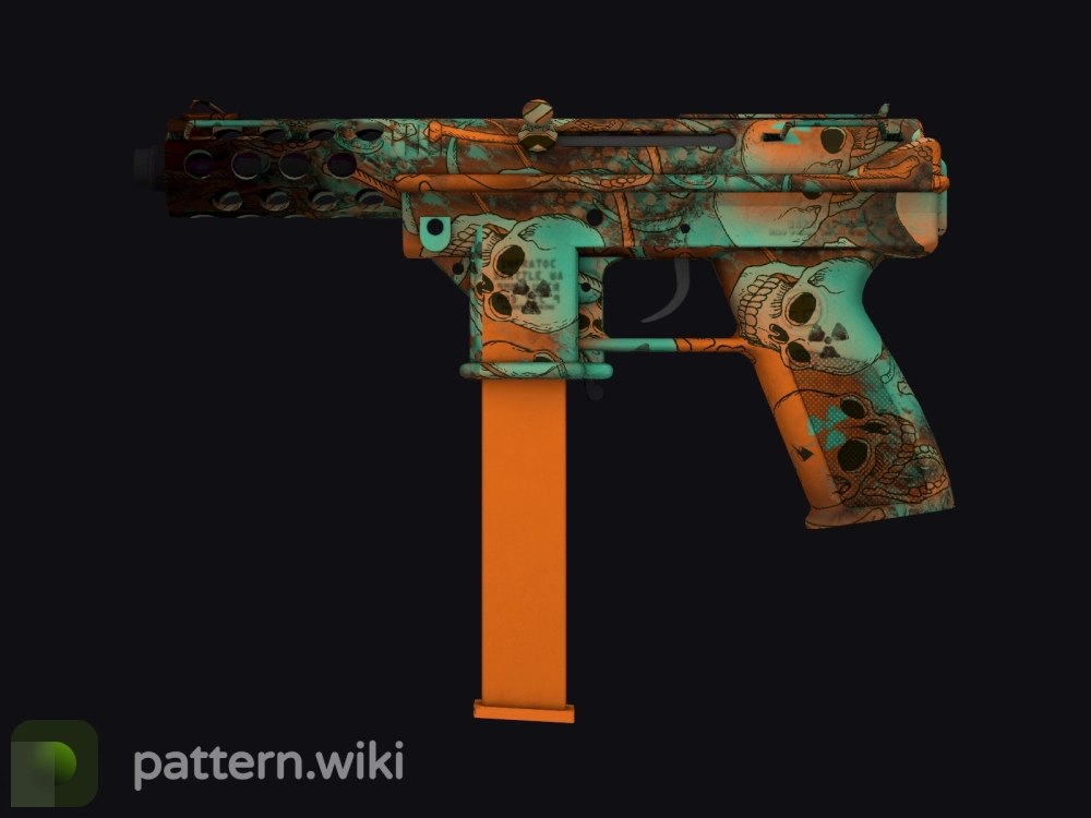 Tec-9 Toxic seed 475