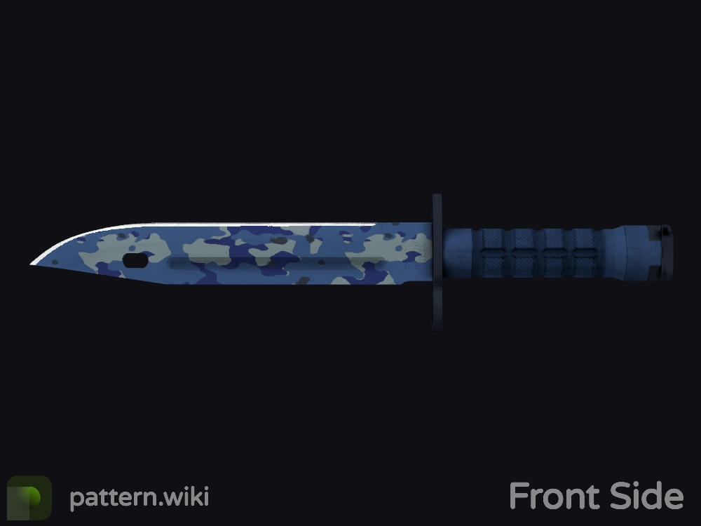 Bayonet Bright Water seed 722